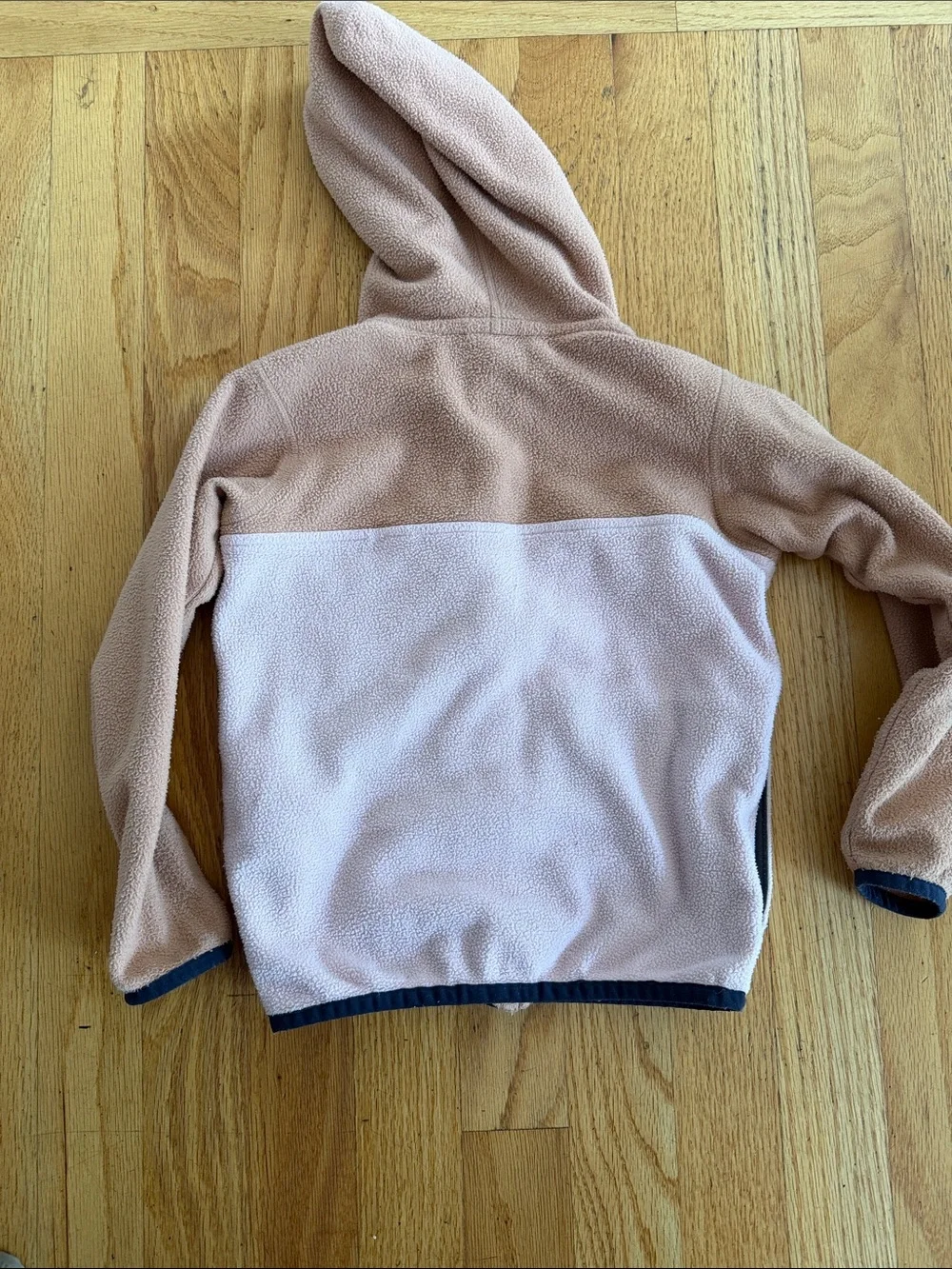 Patagonia micro-snap Fleece Jacket 4t